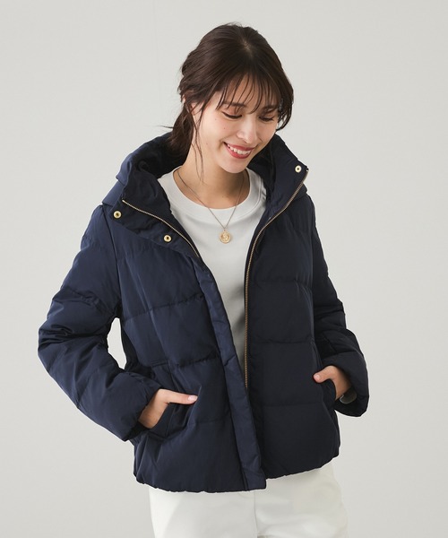 JAYRO（ジャイロ） コート アウター ピーチスキンダウンジャケット