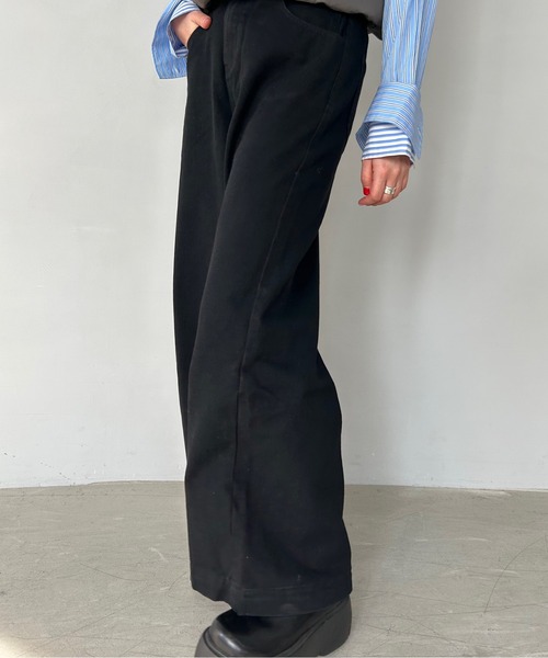 ジーンズ デニム デニムパンツ オーバーシルエットデザイン ワイド