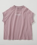 tシャツ 綿100% デビラボ ガールズ フレ...の詳細画像5