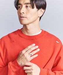 BEAUTY＆YOUTH UNITED ARROWS 指輪 リング SILVER925 x BRASS