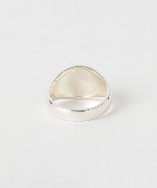 BEAUTY＆YOUTH UNITED ARROWS 指輪 リング SILVER925 x BRASS