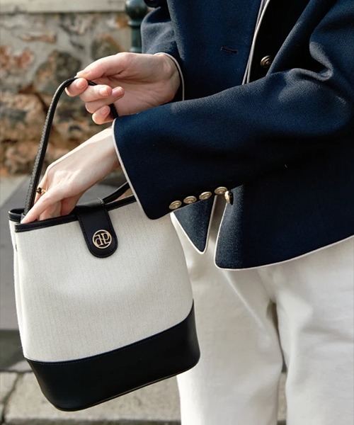 [depound] town bag タウンバッグ バケット☆送料込☆ depound ショルダーバッグ バッグ town bag (bucket shoulder