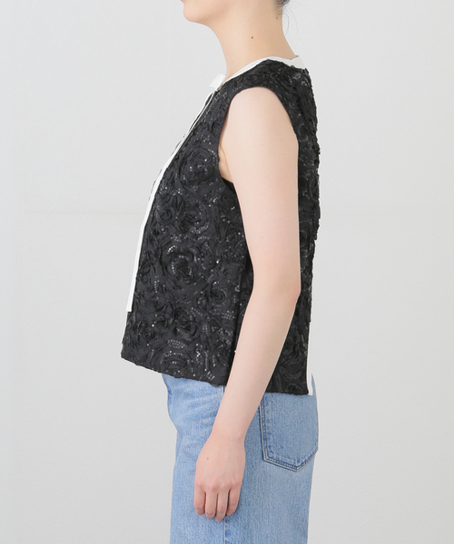 【SALE】BAUM UND PFERDGARTEN ブラウス BAUM UND PFERDGARTEN ブラウス シャツ 「BAUM PFERDGARTEN