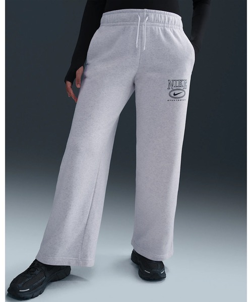 NIKE（ナイキ） パンツ 「NIKEアパレル」AS W NSW CLUB FLC MR GX WI