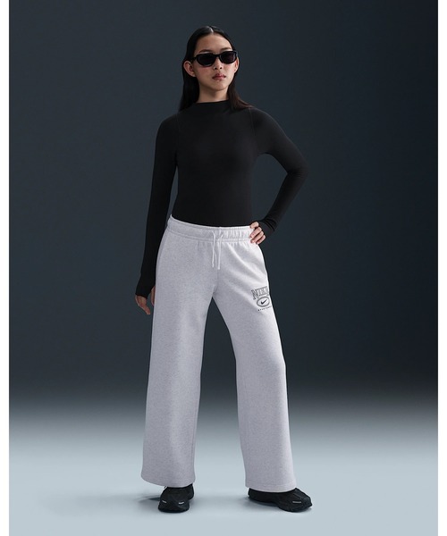 NIKE（ナイキ） パンツ 「NIKEアパレル」AS W NSW CLUB FLC MR GX WI