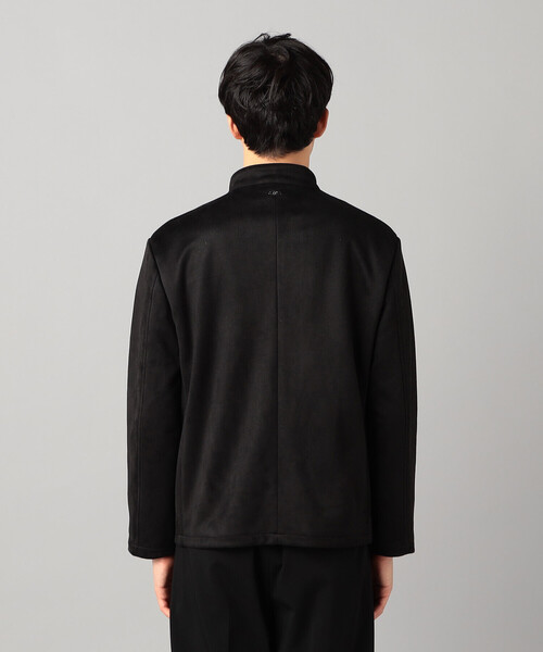 新品未使用 COMME CA MEN コムサメン ラムレザーシングルライダース COMME CA MEN（コムサメン） 革ジャン ライダース ラムナッパ シングル
