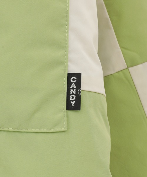 Candy Stripper（キャンディーストリッパー） ブルゾン 2 ブラック