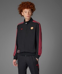 [上下]マンチェスターユナイテッド アディダス トラックトップ トラックパンツ adidas ジャージ マンチェスター・ユナイテッド テラスアイコン