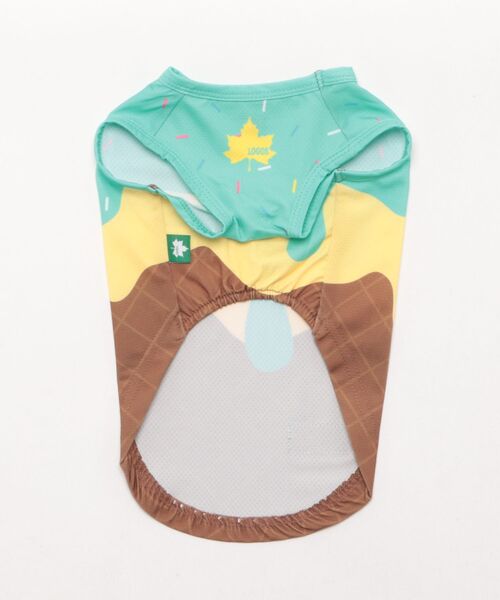 LOGOS（ロゴス） 犬 服 LOGOS/アイスクリームタンクトップ : ZOZOTOWN