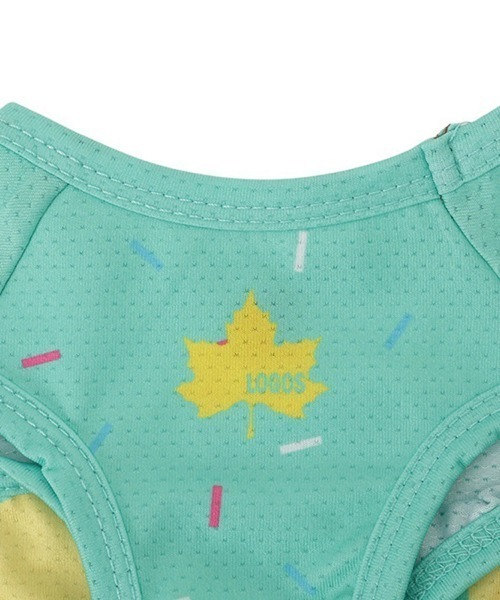 LOGOS（ロゴス） 犬 服 LOGOS/アイスクリームタンクトップ : ZOZOTOWN