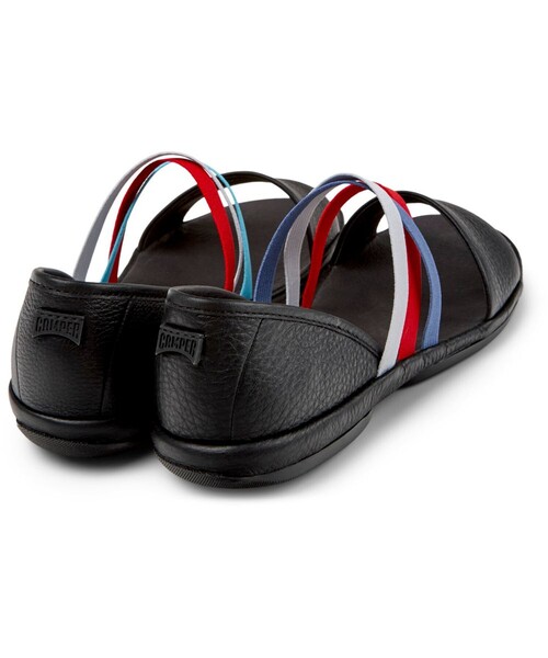 【美品✨】Camper TWINS サンダル　軽量　レザー　23cm CAMPER（シューズ） サンダル 「カンペール」 TWINS