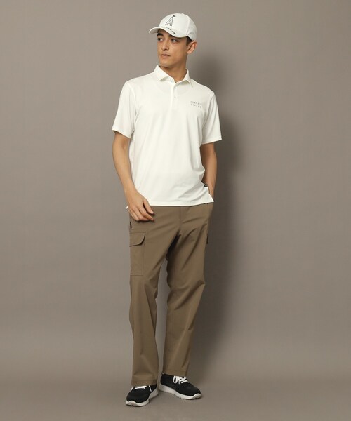 ADABAT STREAM（アダバット ストリーム） ポロシャツ UVカット/接触冷