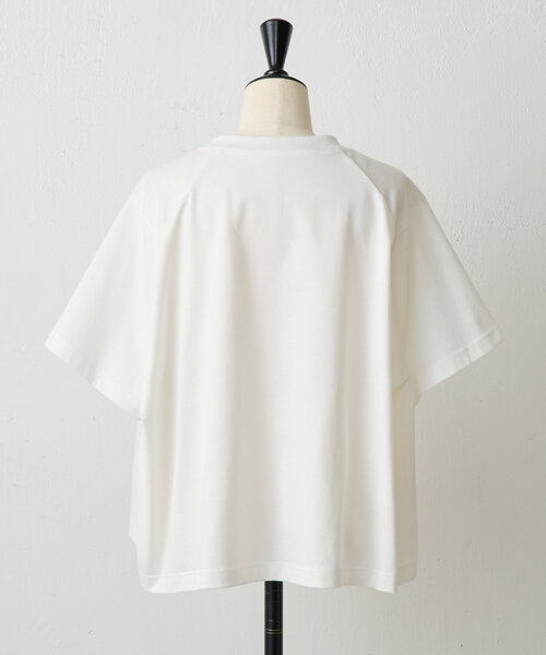 【新品、未使用】BEARDSLEY パフスリーブTシャツ BEARDSLEY(ビアズリー) パフスリーブTシャツ
