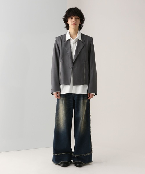 メンズ服 まとめ売り 【HARE多め】 HARE シャツ 「WEB限定」マルチマテリアルアソートTRシャツ(HARE