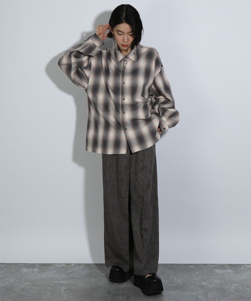 メンズ服 まとめ売り 【HARE多め】 HARE シャツ 「UNDERGROUND MODE SET UP対応」ボンテーシシャツ