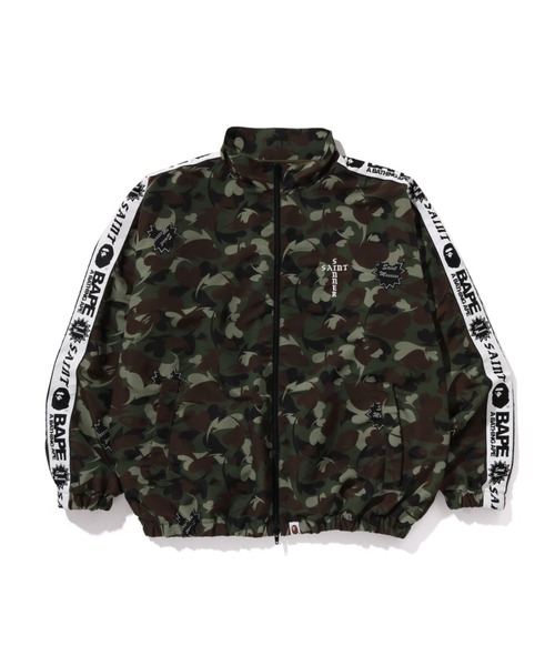 A BATHING APE コート A BATHING APE ダウン アウター BAPE STITCHING DOWN JACKET