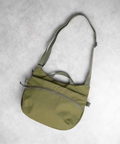 Gramicci（グラミチ） ショルダーバッグ CORDURA SHOULDER BAG メンズ 