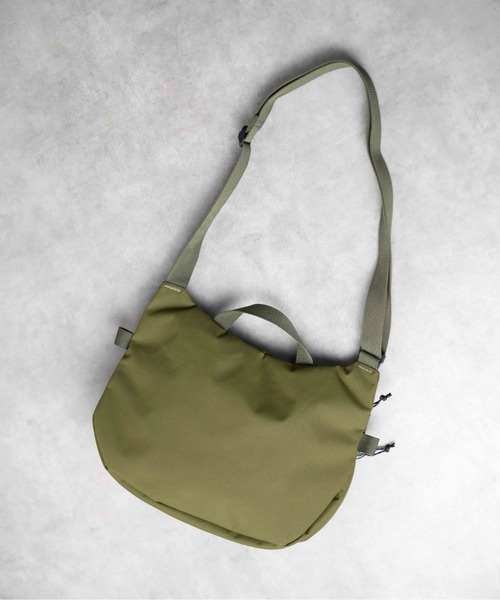 Gramicci（グラミチ） ショルダーバッグ CORDURA SHOULDER BAG メンズ 