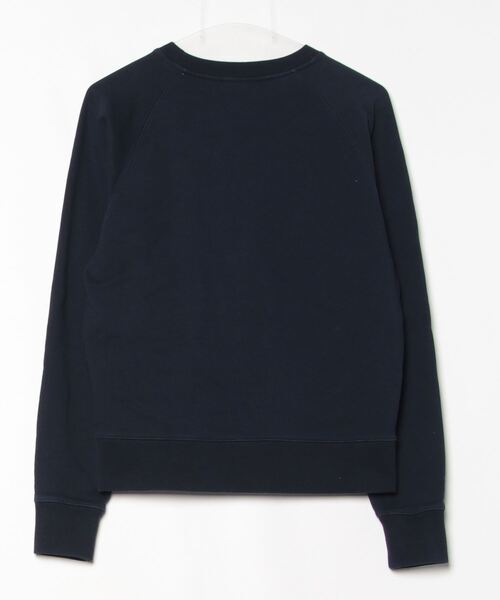 MAISON KITSUNE（メゾン キツネ） スウェットカットソー M ネイビー