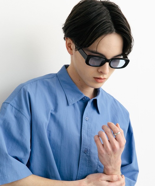 SENSE OF PLACE by URBAN RESEARCH サングラス スクエアサングラス