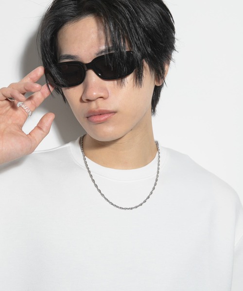 SENSE OF PLACE by URBAN RESEARCH サングラス スクエアサングラス