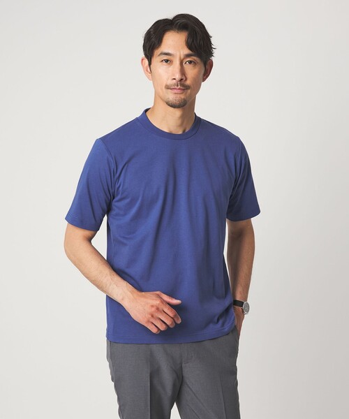 green label relaxing（グリーンレーベルリラクシング） tシャツ 速乾