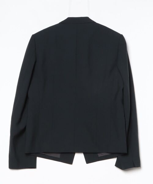 「LAD MUSICIAN」 テーラードジャケット 42 ブラック メンズ_画像2