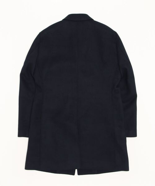 BEAMS（ビームス） チェスターコート X-LARGE ブラウン系その他 メンズ