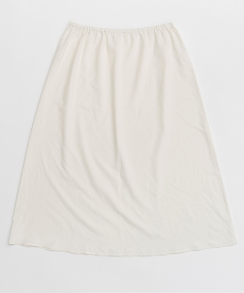 ワンピース Zip Up Volume Dress/ジップアップボリュームワンピース「MAISON SPECIAL/メゾンスペシャル」の画像