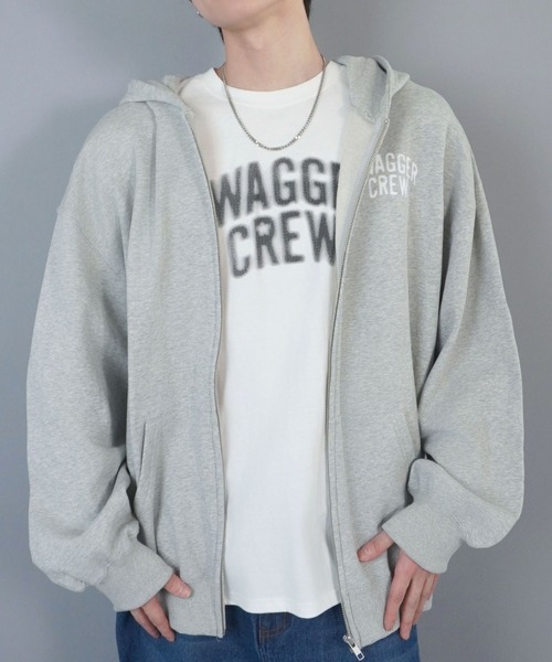 SWAGGER（スワッガー） パーカー 「SWAGGER CREW/スワッガークルー