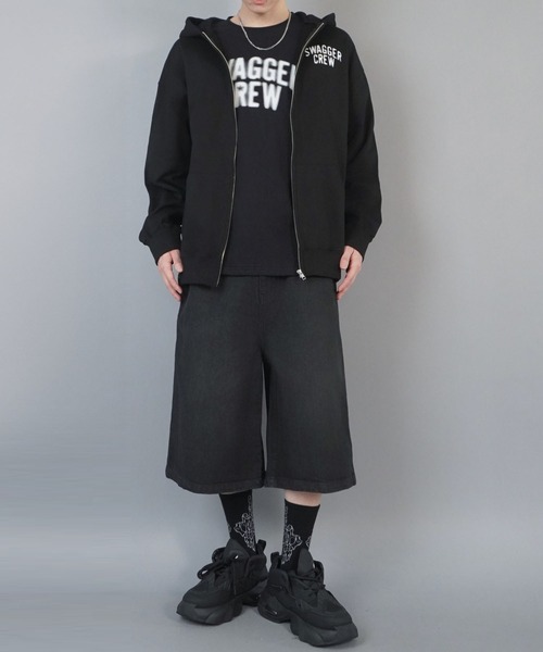SWAGGER（スワッガー） パーカー 「SWAGGER CREW/スワッガークルー