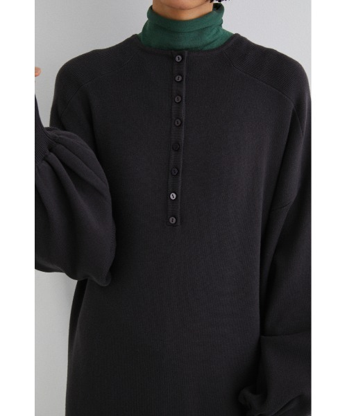 「STYLEMIXER」 ニットワンピース MEDIUM グリーン レディース_画像8