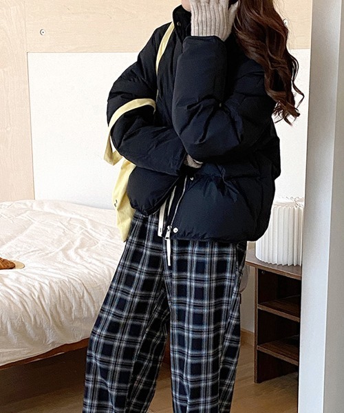 「Riff」 ブルゾン M アイボリー レディース_画像5