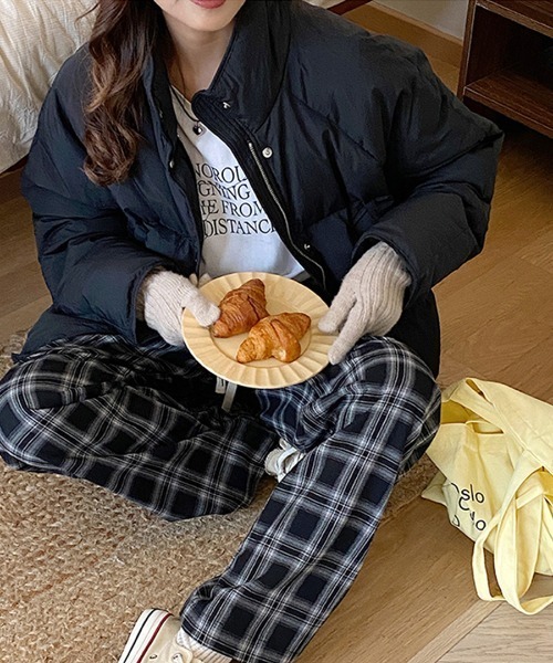 「Riff」 ブルゾン M アイボリー レディース_画像7