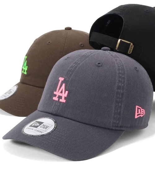 NEW ERA（ニューエラ） キャップ 帽子 ニューエラキャップ カジュアル
