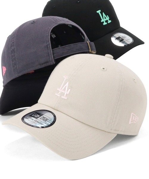 NEW ERA（ニューエラ） キャップ 帽子 ニューエラキャップ カジュアル