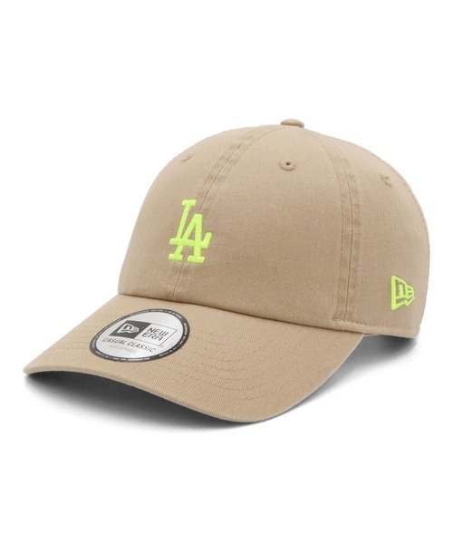 【別注】ドジャース　ニューエラ　オンスポッツ NEW ERA キャップ 帽子 ニューエラキャップ カジュアル