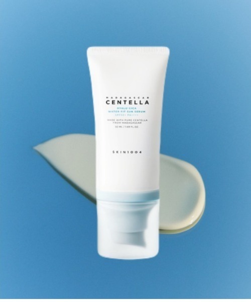 SKIN1004 日焼け止め Water Fit Sun Serum : ZOZOTOWN Yahoo!店