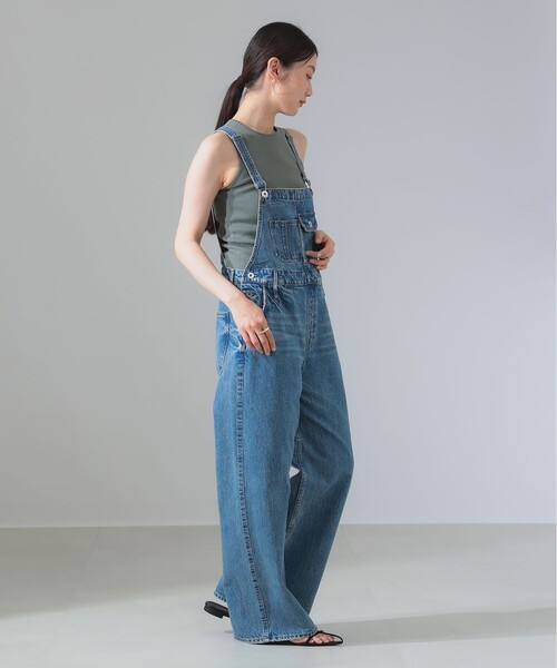 upperhights サロペット オーバーオール upper hights / THE LEO