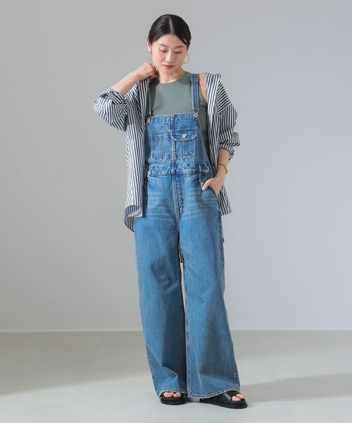 吸水速乾サロペットパンツ / サロペット・オーバーオール