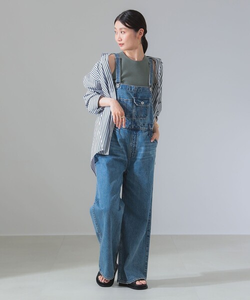upperhights サロペット オーバーオール upper hights / THE LEO
