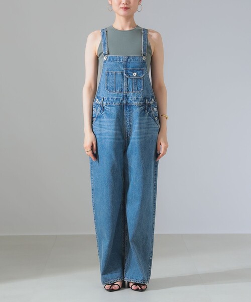 upperhights サロペット オーバーオール upper hights / THE LEO
