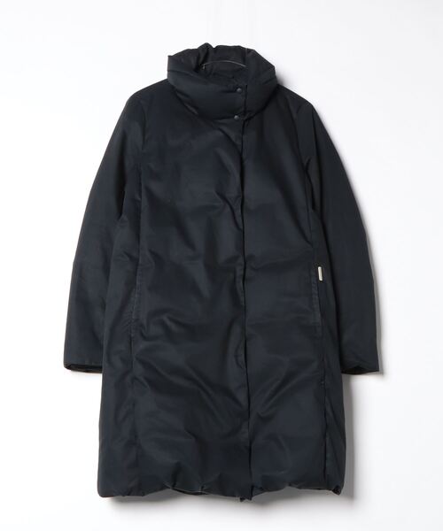 WOOLRICH（ウールリッチ） ダウンコート S ネイビー レディース