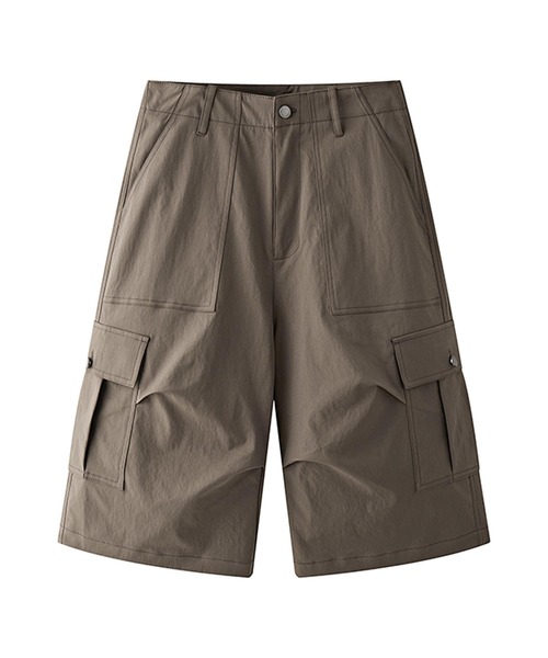 DLITE ルーズフィットカーゴパンツ Bankei Line XL ルーズフィットカーゴパンツ – Or d'Céleste