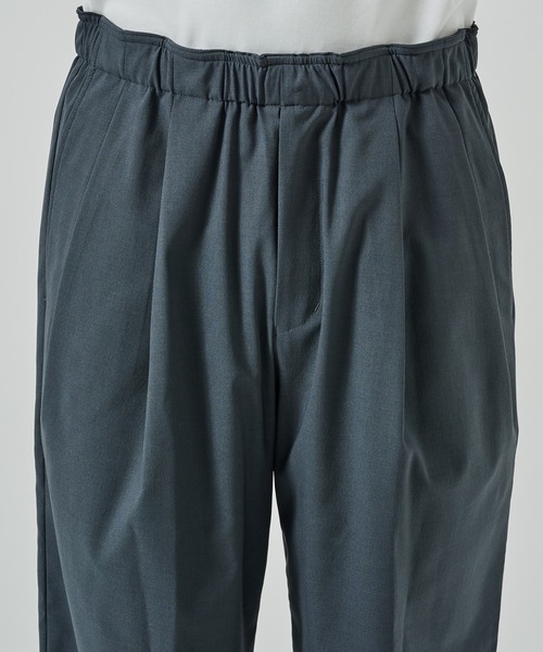 markaware（マーカウェア） スラックス 「marka/MARKAWARE」別注 TWO