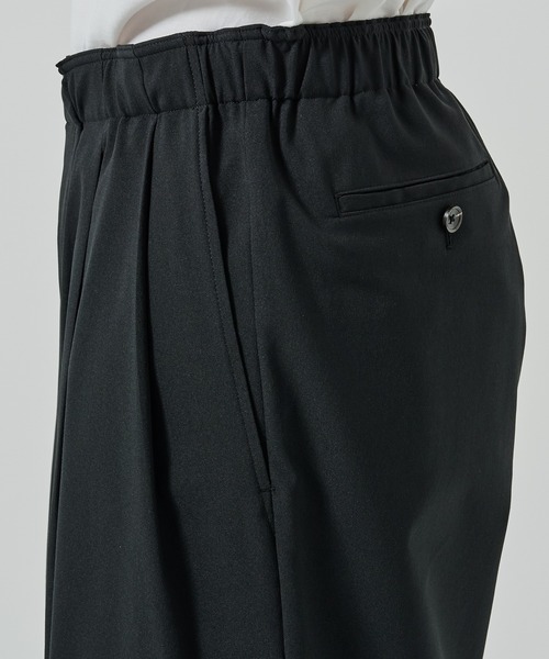 markaware（マーカウェア） スラックス 「marka/MARKAWARE」別注 TWO