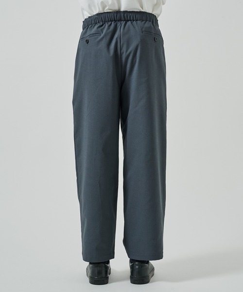 markaware（マーカウェア） スラックス 「marka/MARKAWARE」別注 TWO