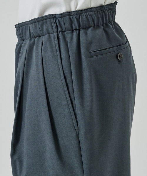 markaware（マーカウェア） スラックス 「marka/MARKAWARE」別注 TWO