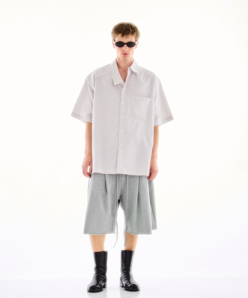 つっぽん SHINYAKOZUKA スウェットパンツ ジャージ 別注 HOME BAGGY
