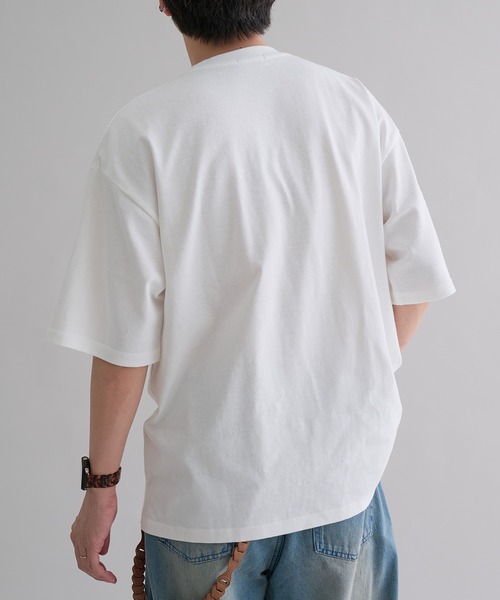 epnok tシャツ グラフィックルーズ半袖Tee メンズ レディース